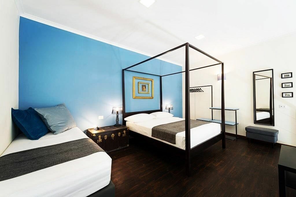 Casa Hosteno Naples Luaran gambar