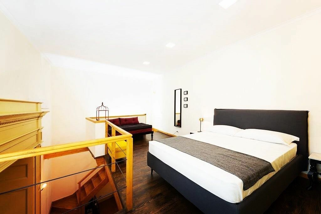 Casa Hosteno Naples Luaran gambar