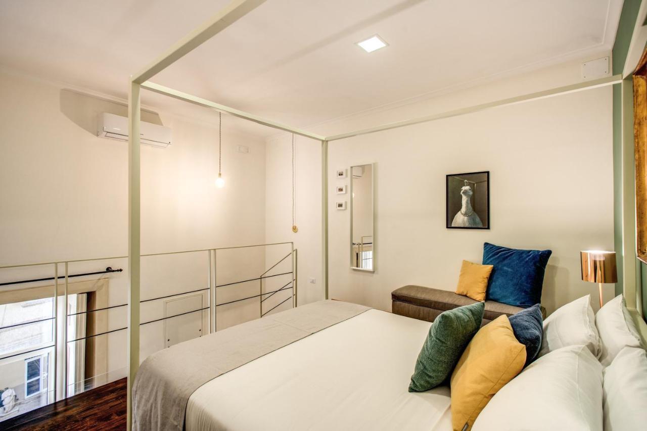 Casa Hosteno Naples Luaran gambar