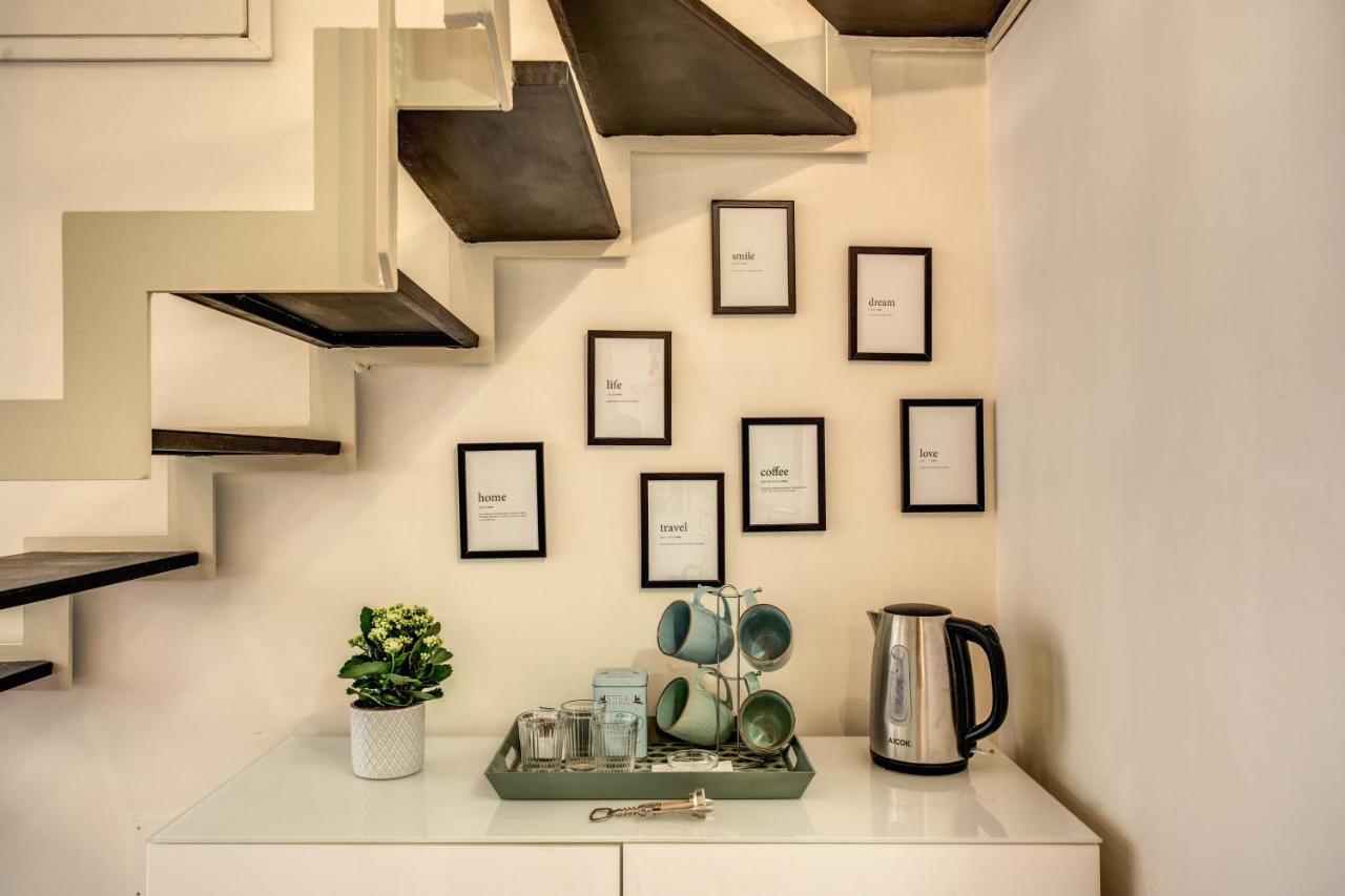 Casa Hosteno Naples Luaran gambar