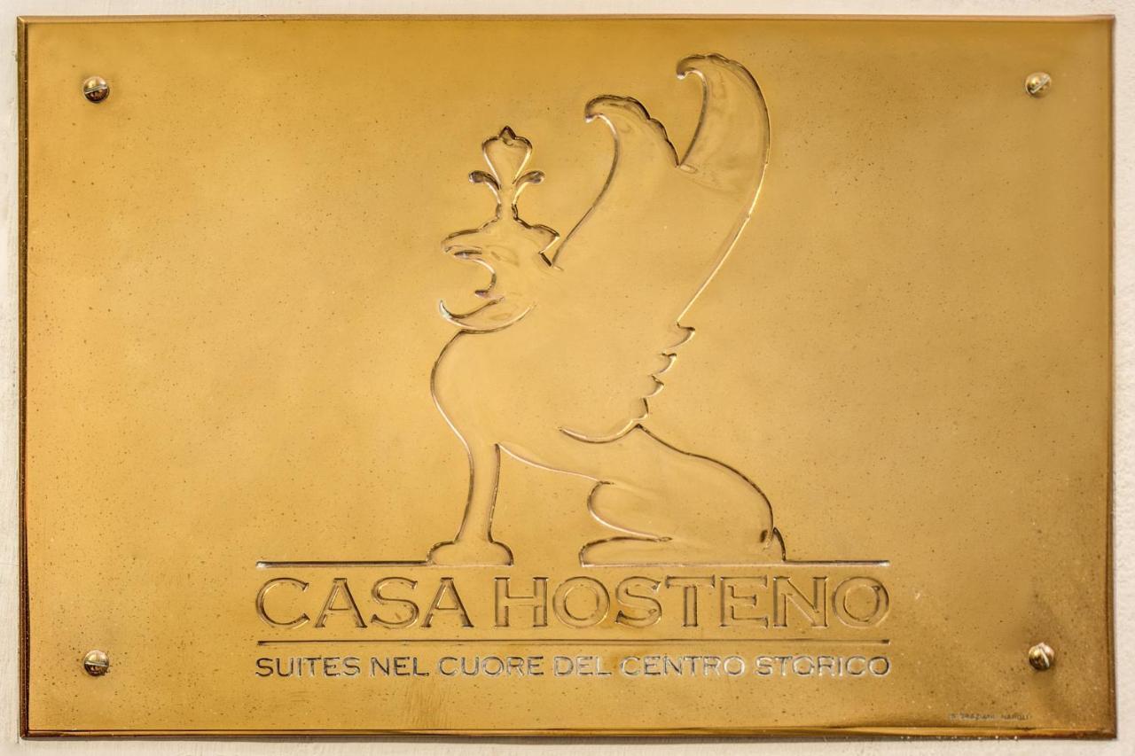 Casa Hosteno Naples Luaran gambar