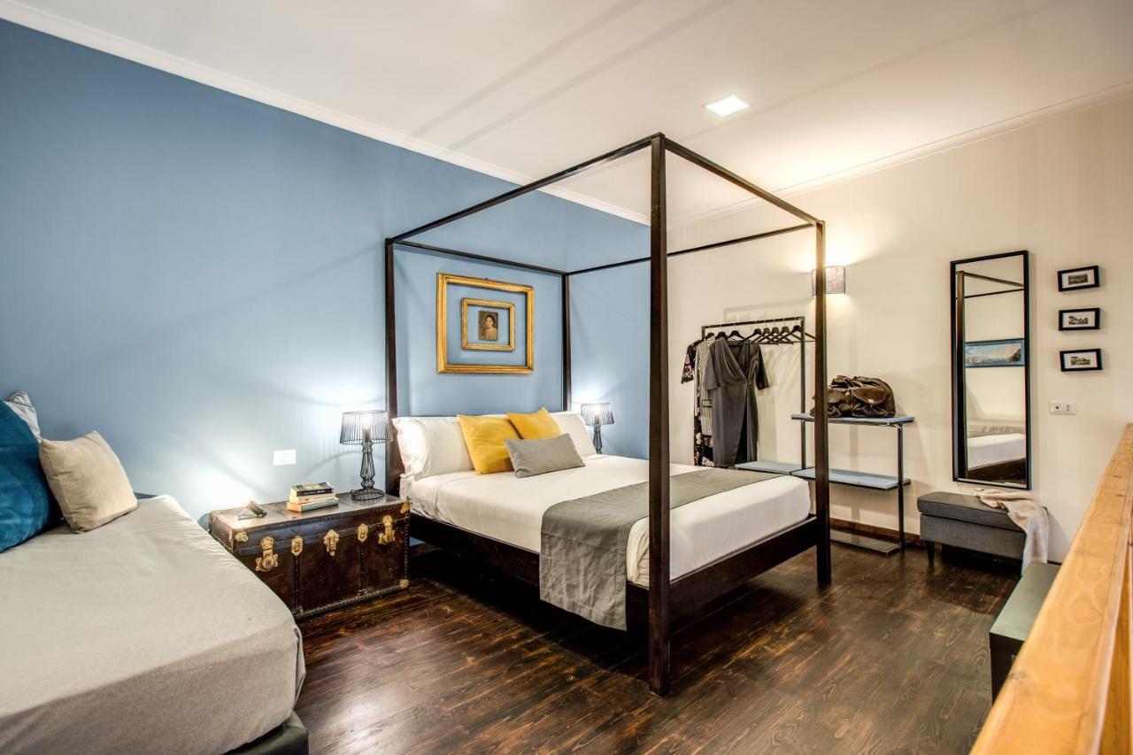 Casa Hosteno Naples Luaran gambar