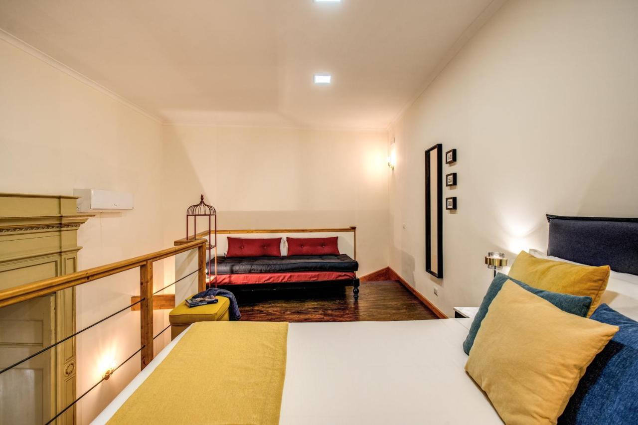 Casa Hosteno Naples Luaran gambar